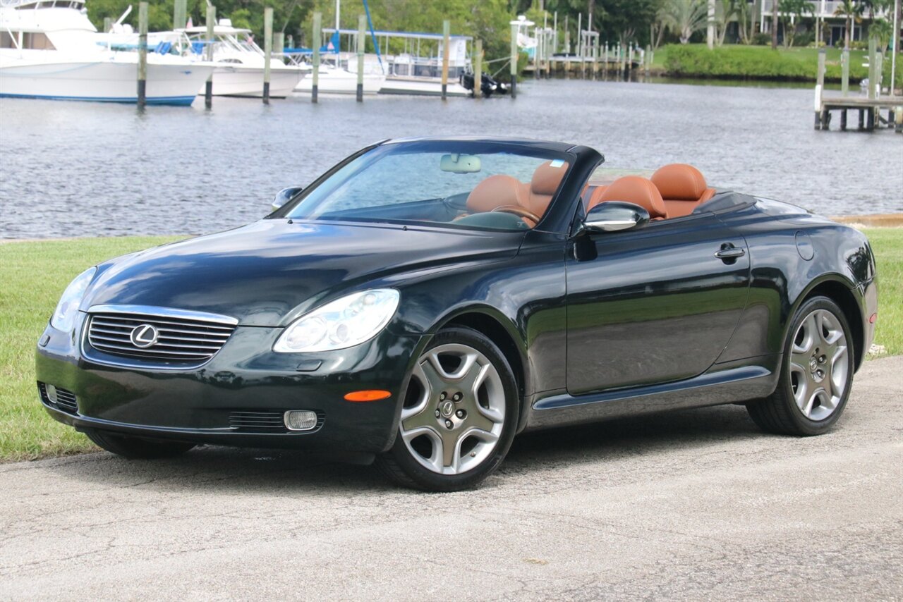 2005 Lexus SC 430   - Photo 1 - Stuart, FL 34997