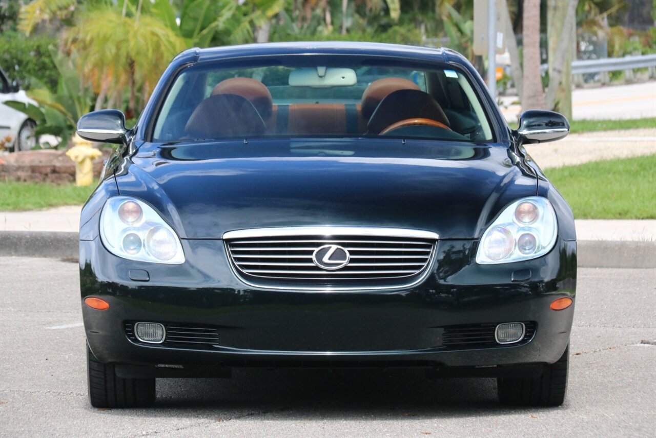 2005 Lexus SC 430   - Photo 7 - Stuart, FL 34997