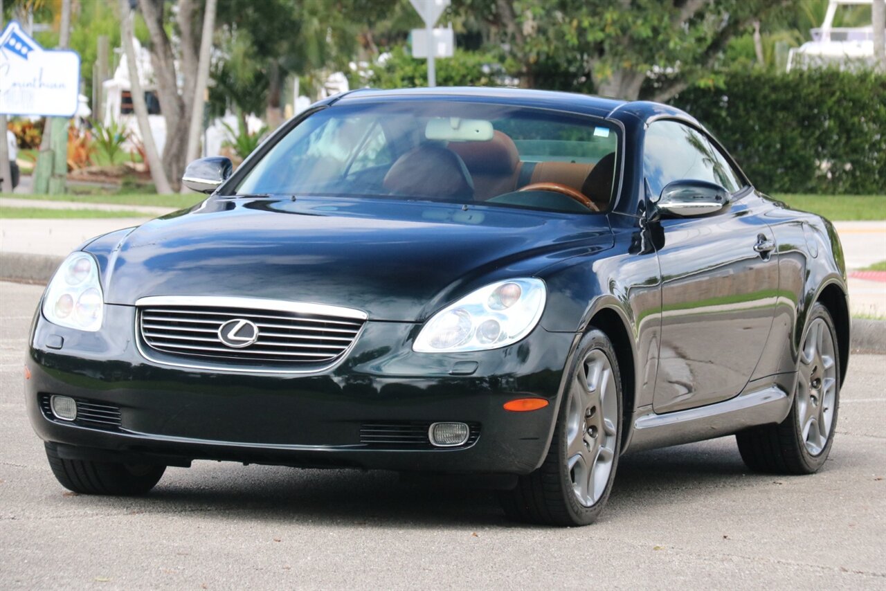 2005 Lexus SC 430   - Photo 10 - Stuart, FL 34997