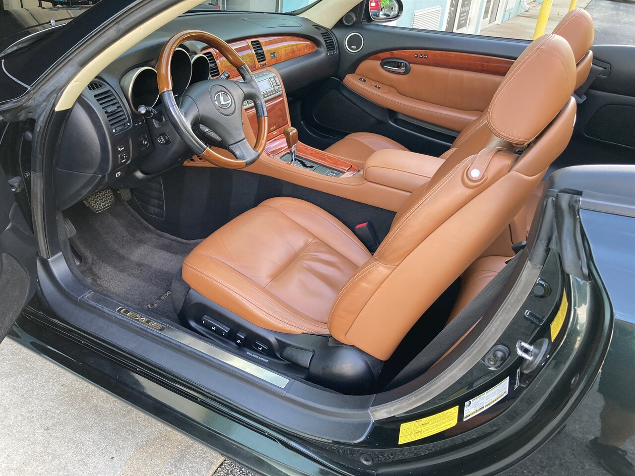 2005 Lexus SC 430   - Photo 14 - Stuart, FL 34997