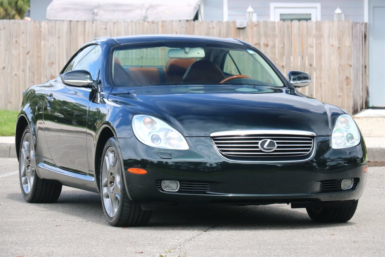 2005 Lexus SC 430   - Photo 9 - Stuart, FL 34997