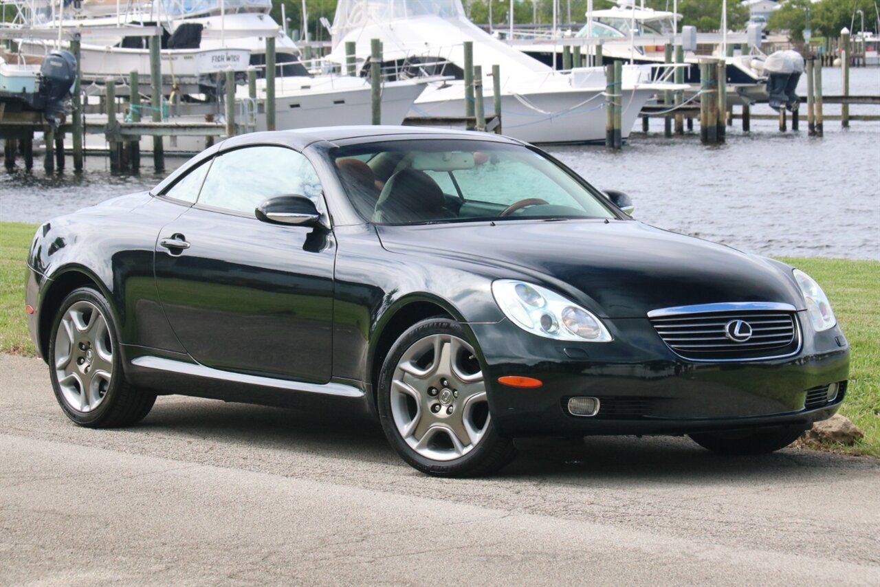 2005 Lexus SC 430   - Photo 3 - Stuart, FL 34997