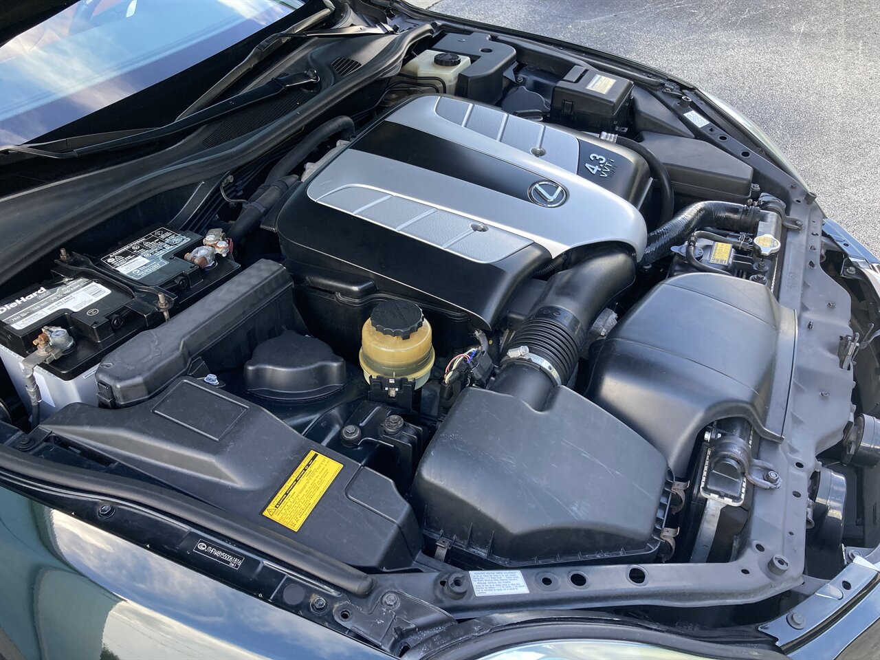2005 Lexus SC 430   - Photo 35 - Stuart, FL 34997