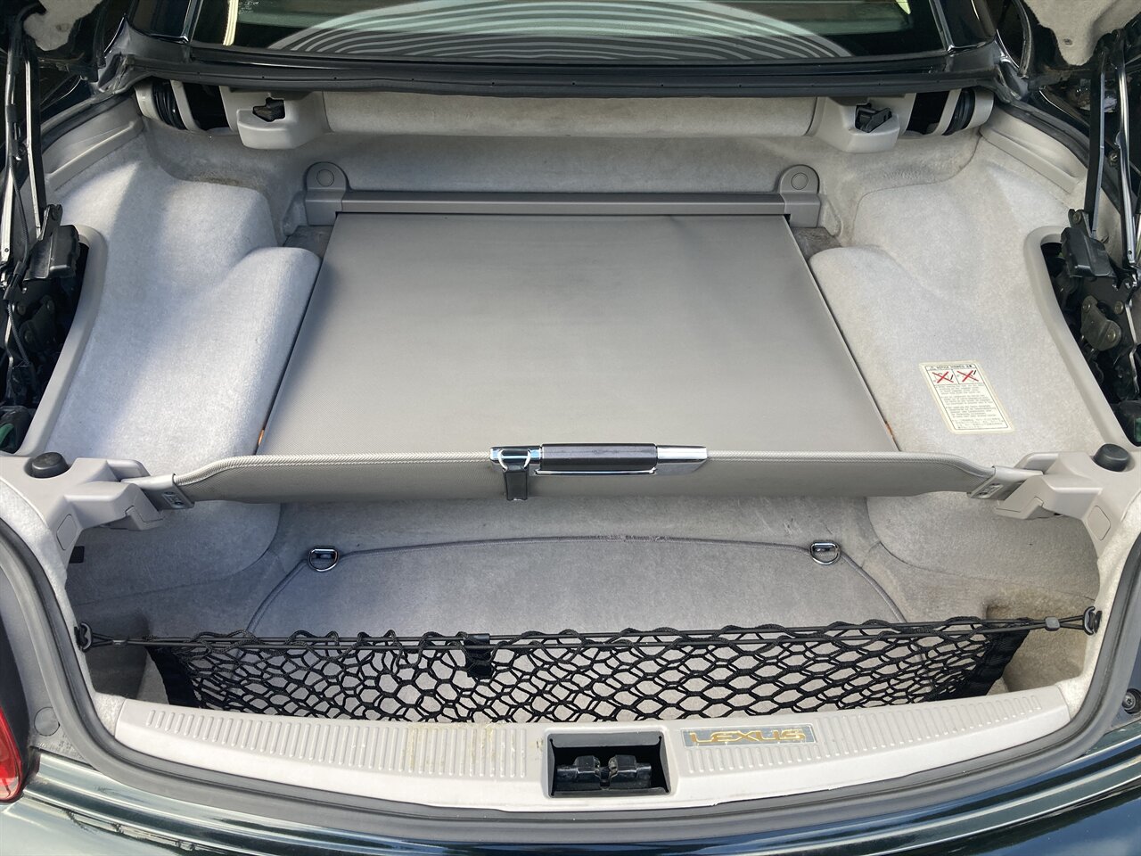 2005 Lexus SC 430   - Photo 33 - Stuart, FL 34997