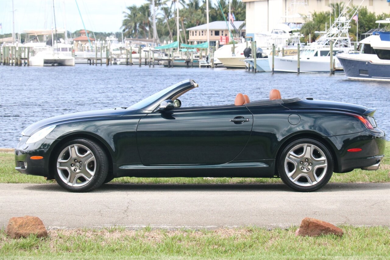 2005 Lexus SC 430   - Photo 5 - Stuart, FL 34997