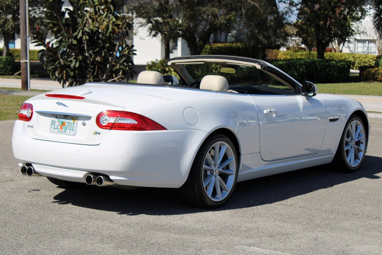 2012 Jaguar XK XKR   - Photo 13 - Stuart, FL 34997