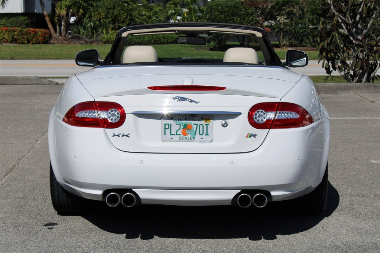 2012 Jaguar XK XKR   - Photo 9 - Stuart, FL 34997