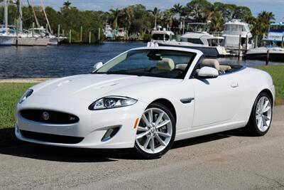 2012 Jaguar XK XKR  