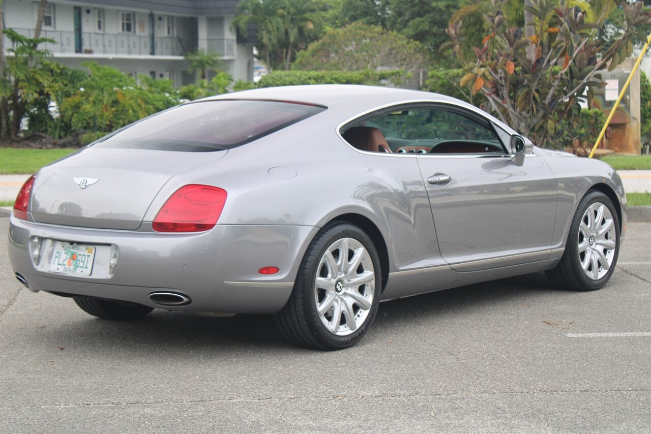 2005 Bentley Continental GT Turbo   - Photo 13 - Stuart, FL 34997