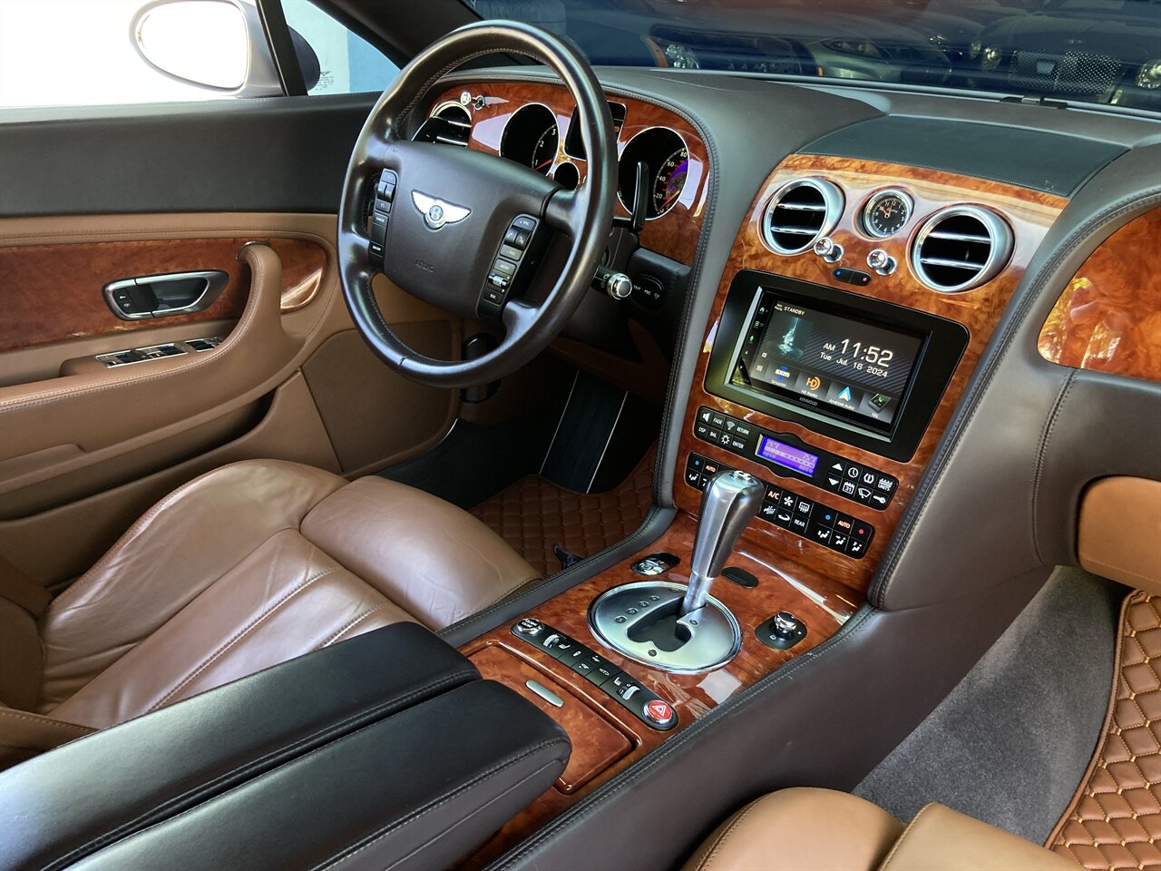 2005 Bentley Continental GT Turbo   - Photo 2 - Stuart, FL 34997