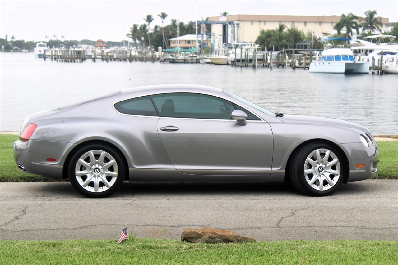 2005 Bentley Continental GT Turbo   - Photo 7 - Stuart, FL 34997