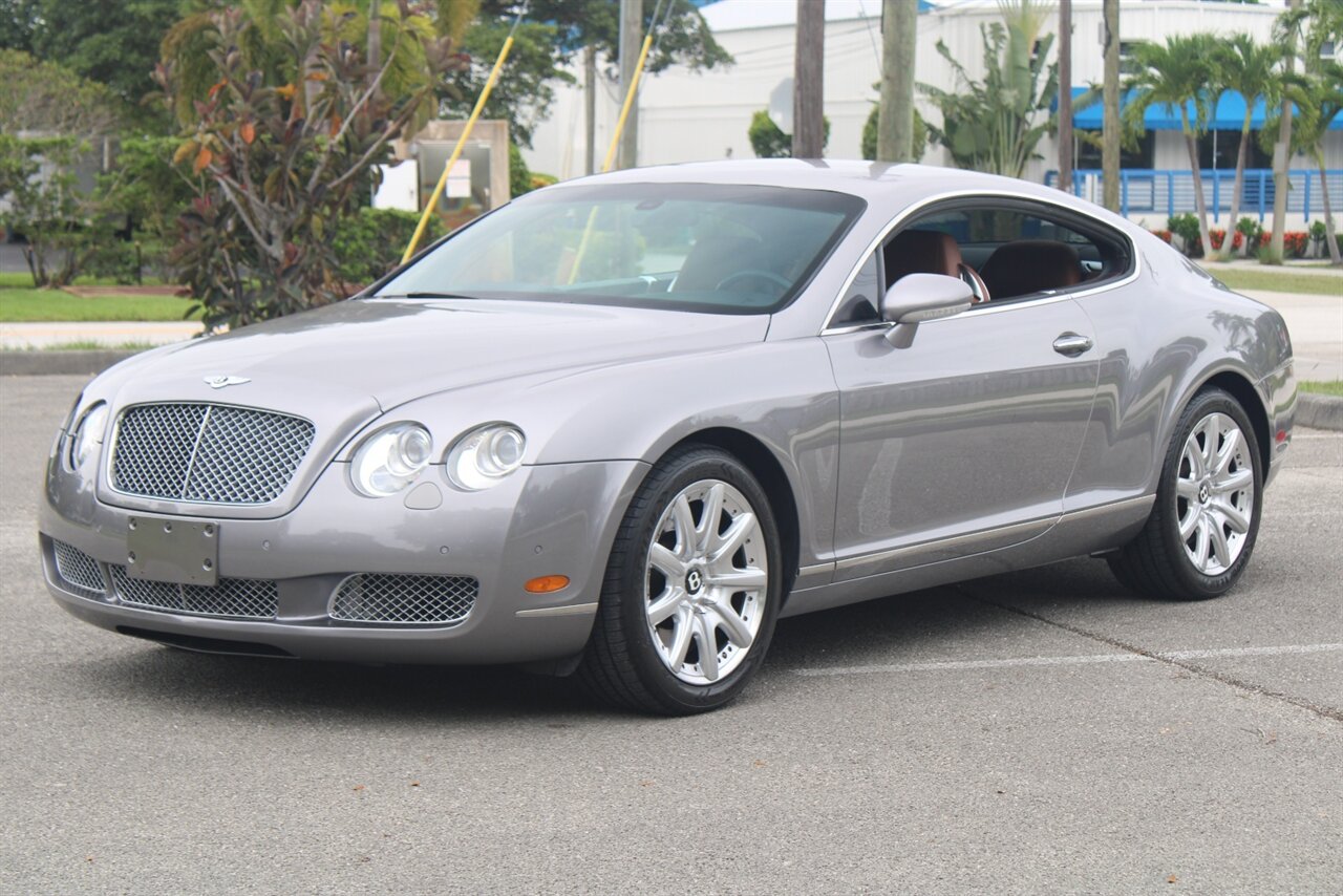 2005 Bentley Continental GT Turbo   - Photo 11 - Stuart, FL 34997