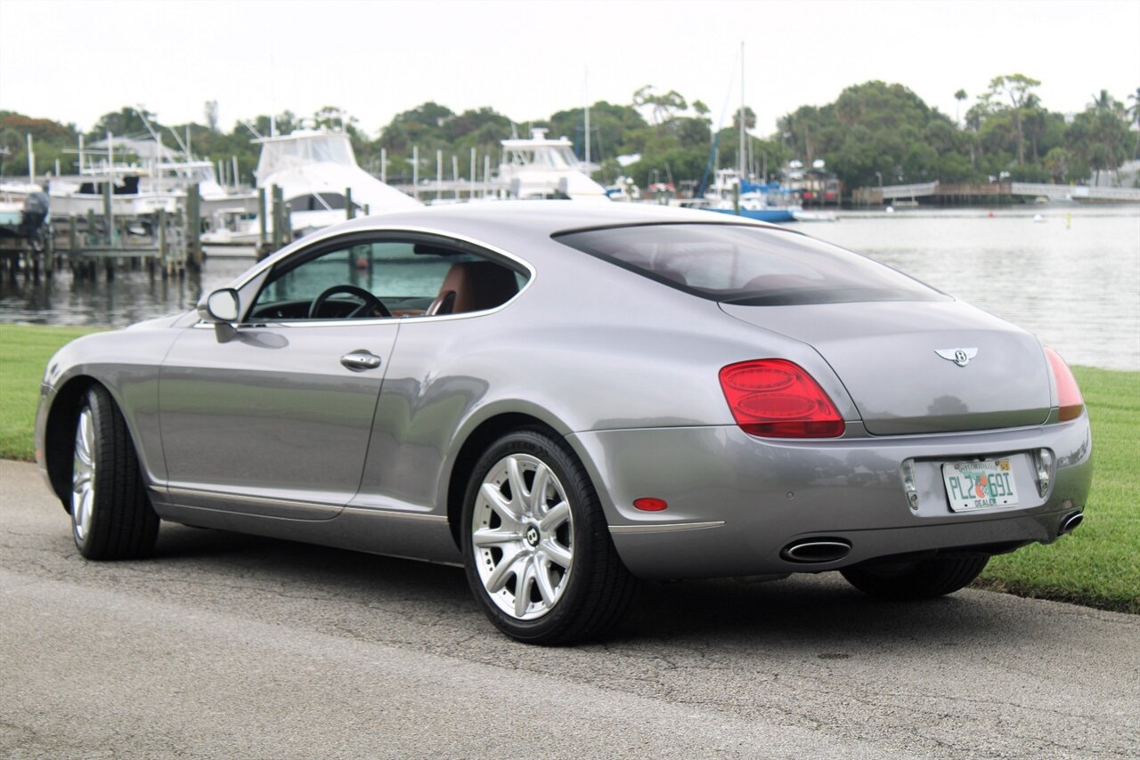 2005 Bentley Continental GT Turbo   - Photo 5 - Stuart, FL 34997