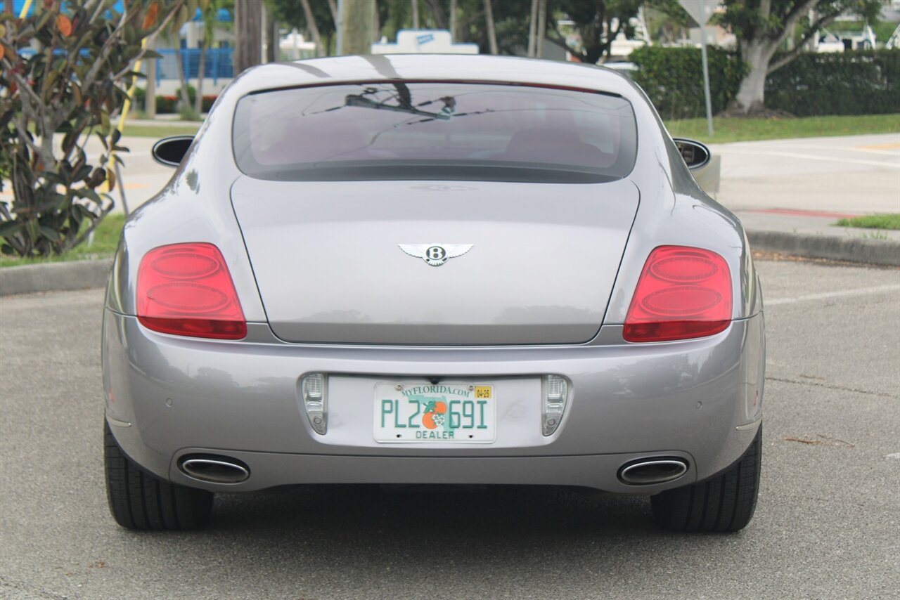 2005 Bentley Continental GT Turbo   - Photo 9 - Stuart, FL 34997