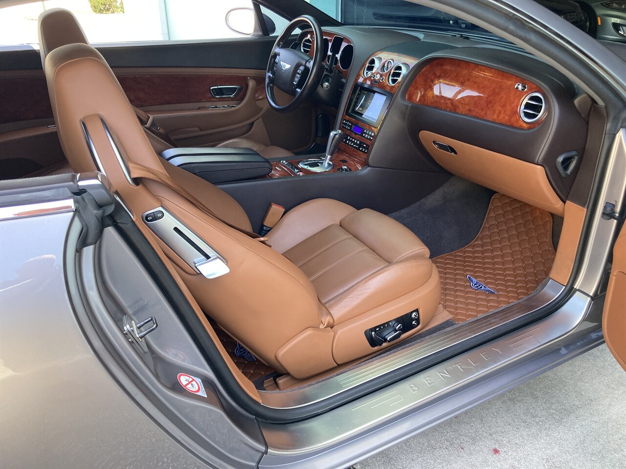 2005 Bentley Continental GT Turbo   - Photo 19 - Stuart, FL 34997