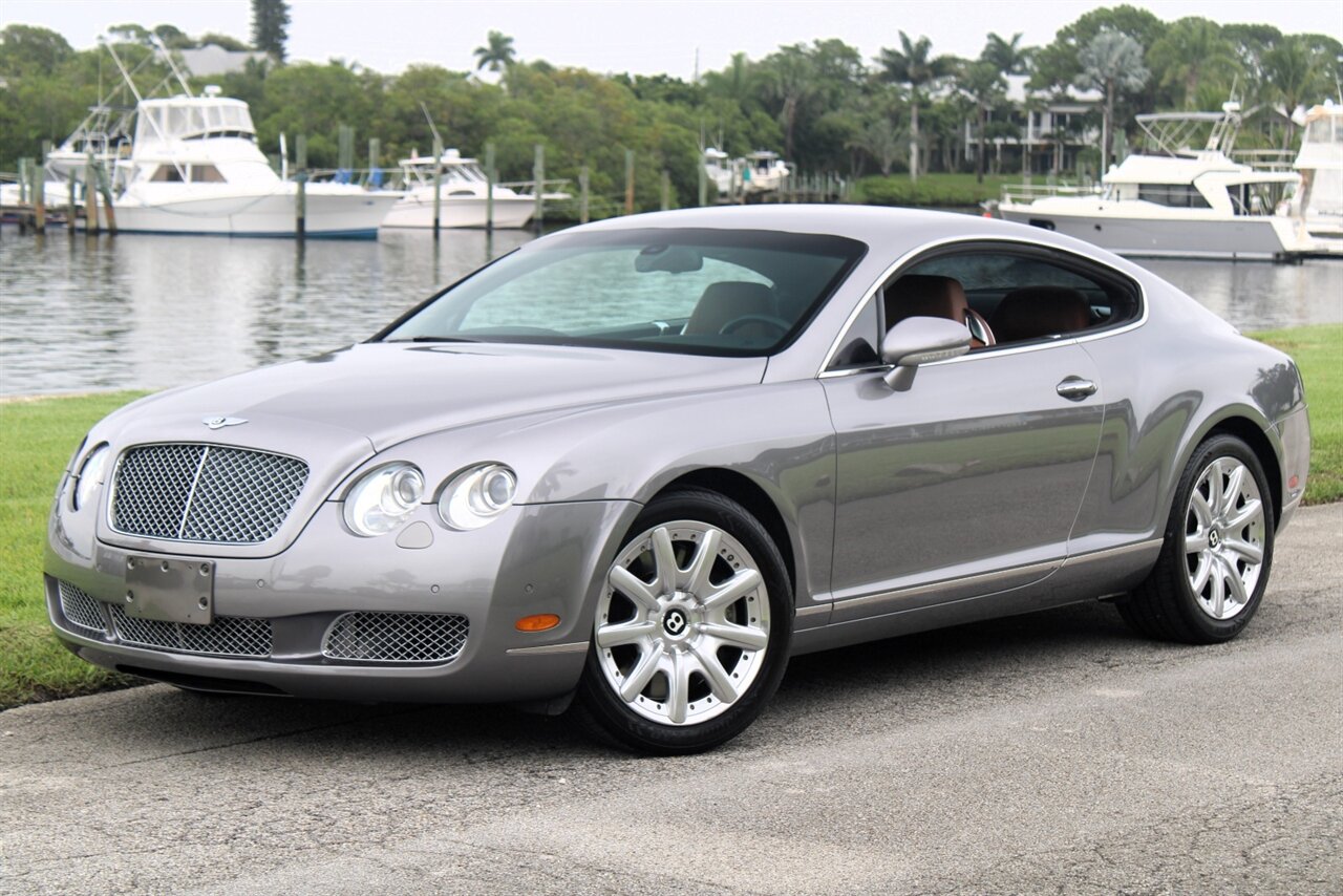 2005 Bentley Continental GT Turbo   - Photo 1 - Stuart, FL 34997