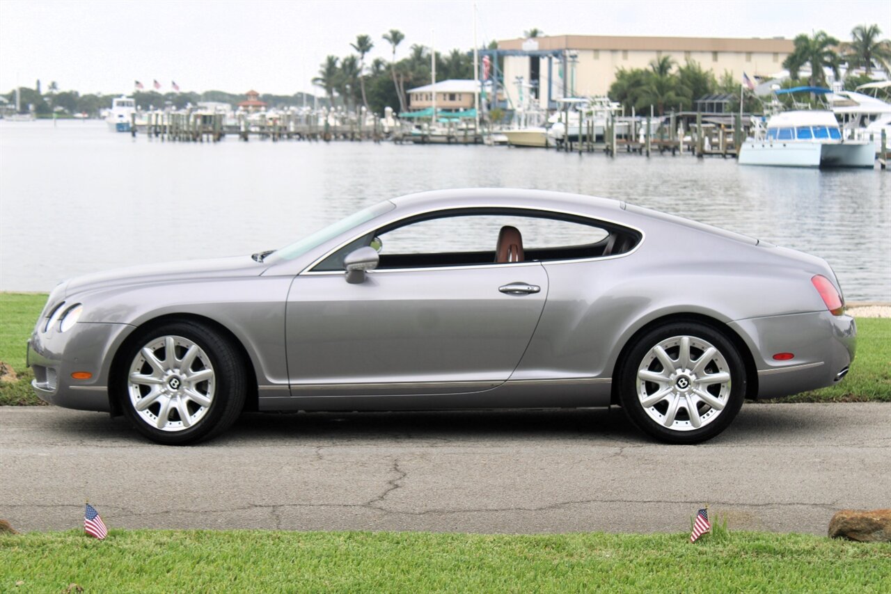 2005 Bentley Continental GT Turbo   - Photo 6 - Stuart, FL 34997