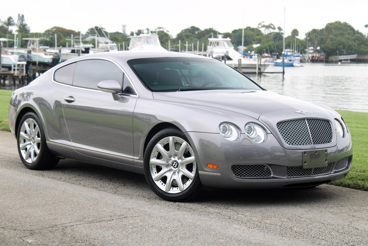 2005 Bentley Continental GT Turbo   - Photo 4 - Stuart, FL 34997