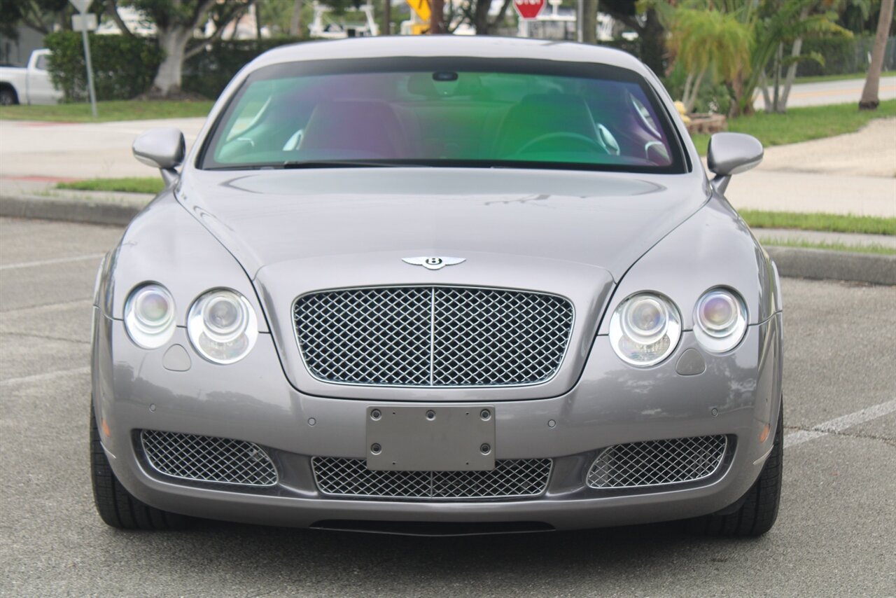 2005 Bentley Continental GT Turbo   - Photo 8 - Stuart, FL 34997