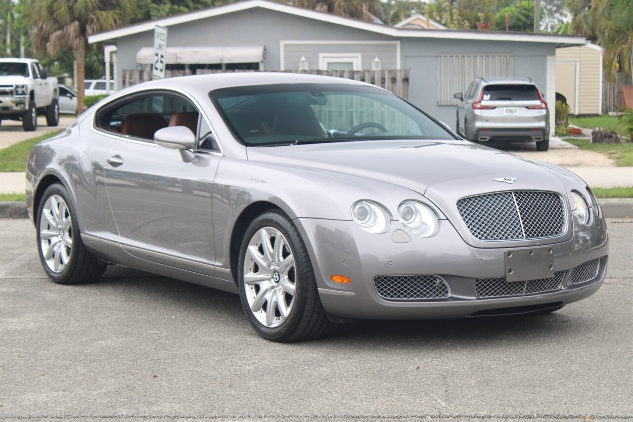 2005 Bentley Continental GT Turbo   - Photo 10 - Stuart, FL 34997