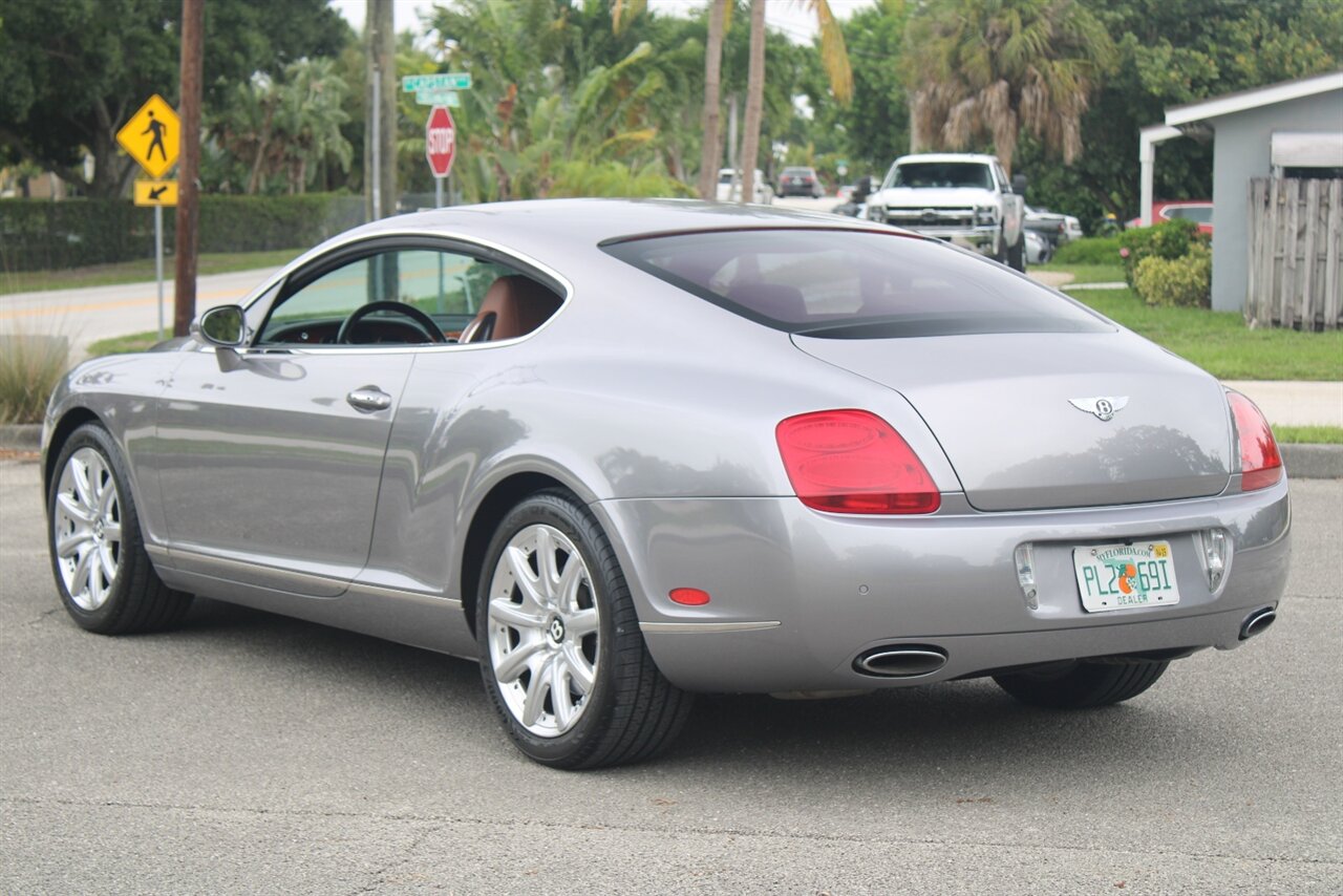 2005 Bentley Continental GT Turbo   - Photo 12 - Stuart, FL 34997