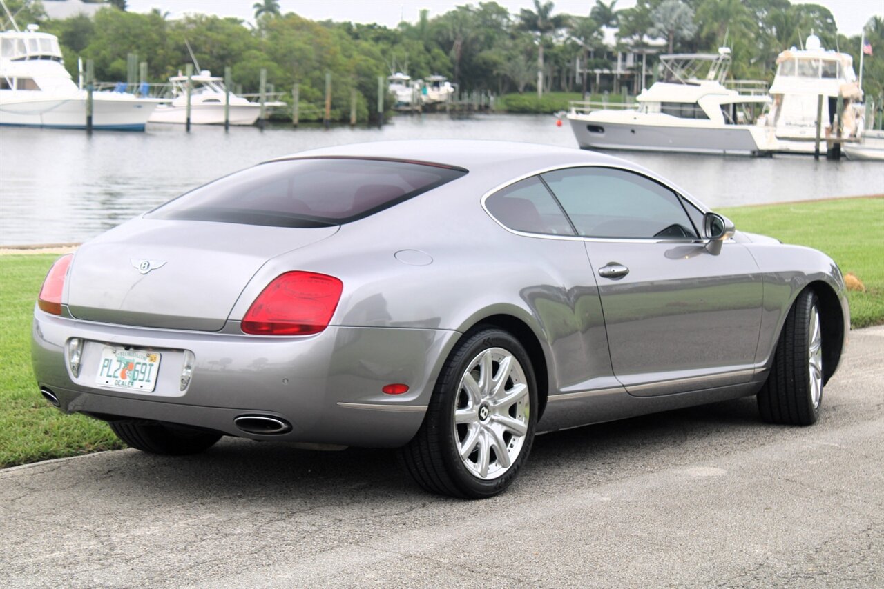 2005 Bentley Continental GT Turbo   - Photo 3 - Stuart, FL 34997