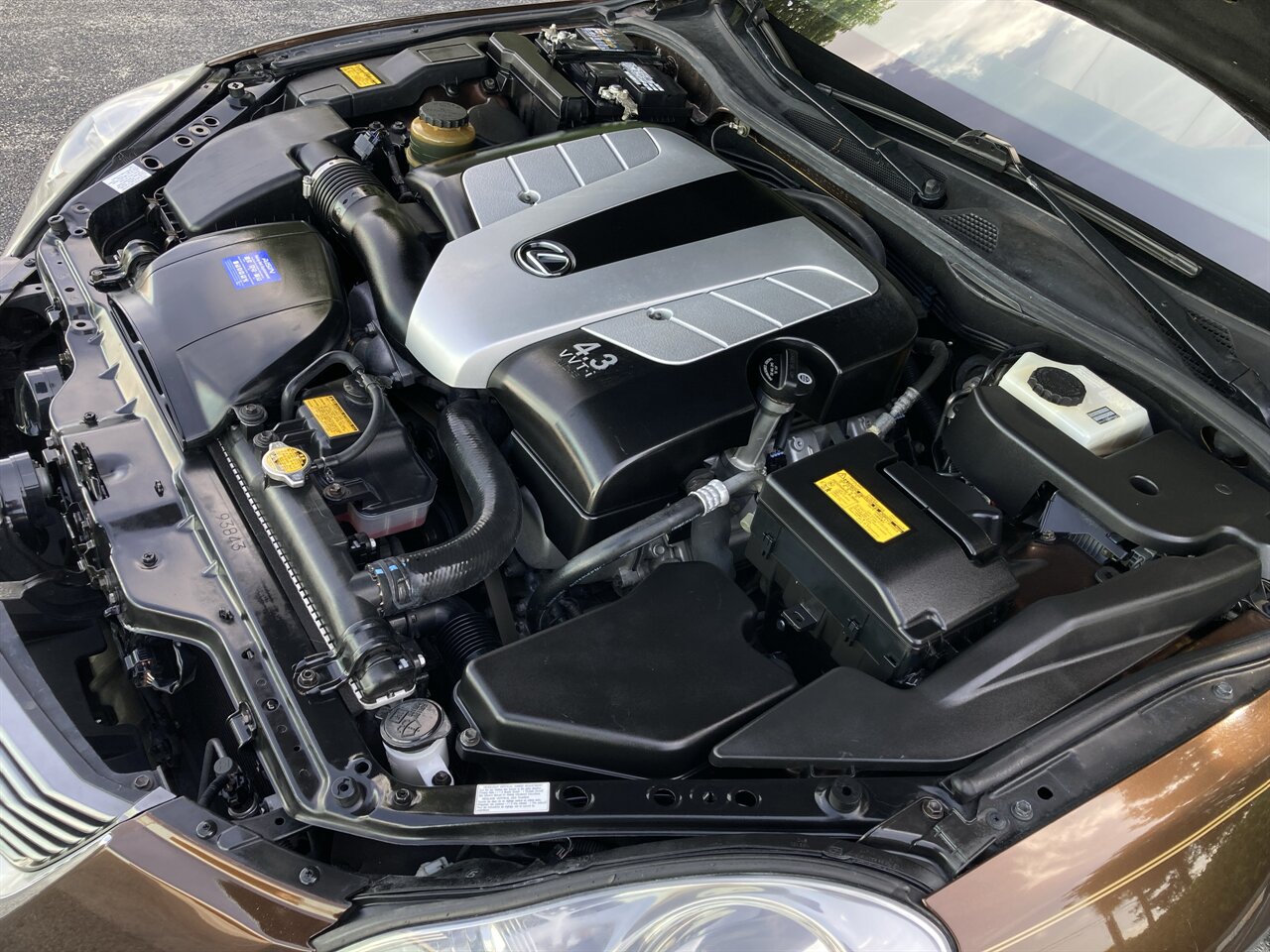 2006 Lexus SC 430 Pebble Beach Edition   - Photo 39 - Stuart, FL 34997