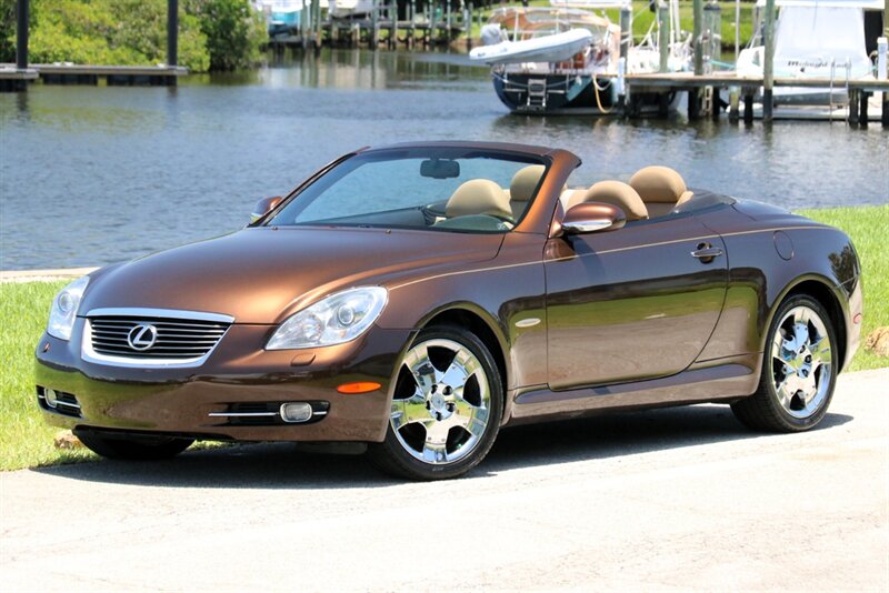 2006 Lexus SC 430 Pebble Beach Edition  