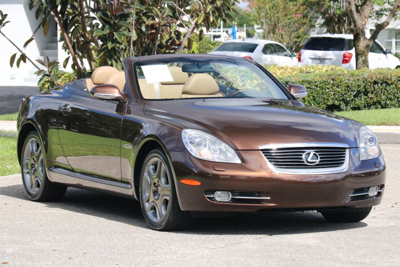 2006 Lexus SC 430 Pebble Beach Edition   - Photo 10 - Stuart, FL 34997