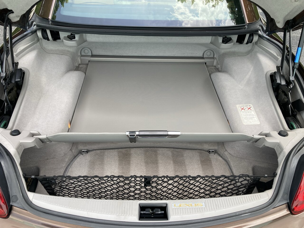 2006 Lexus SC 430 Pebble Beach Edition   - Photo 34 - Stuart, FL 34997