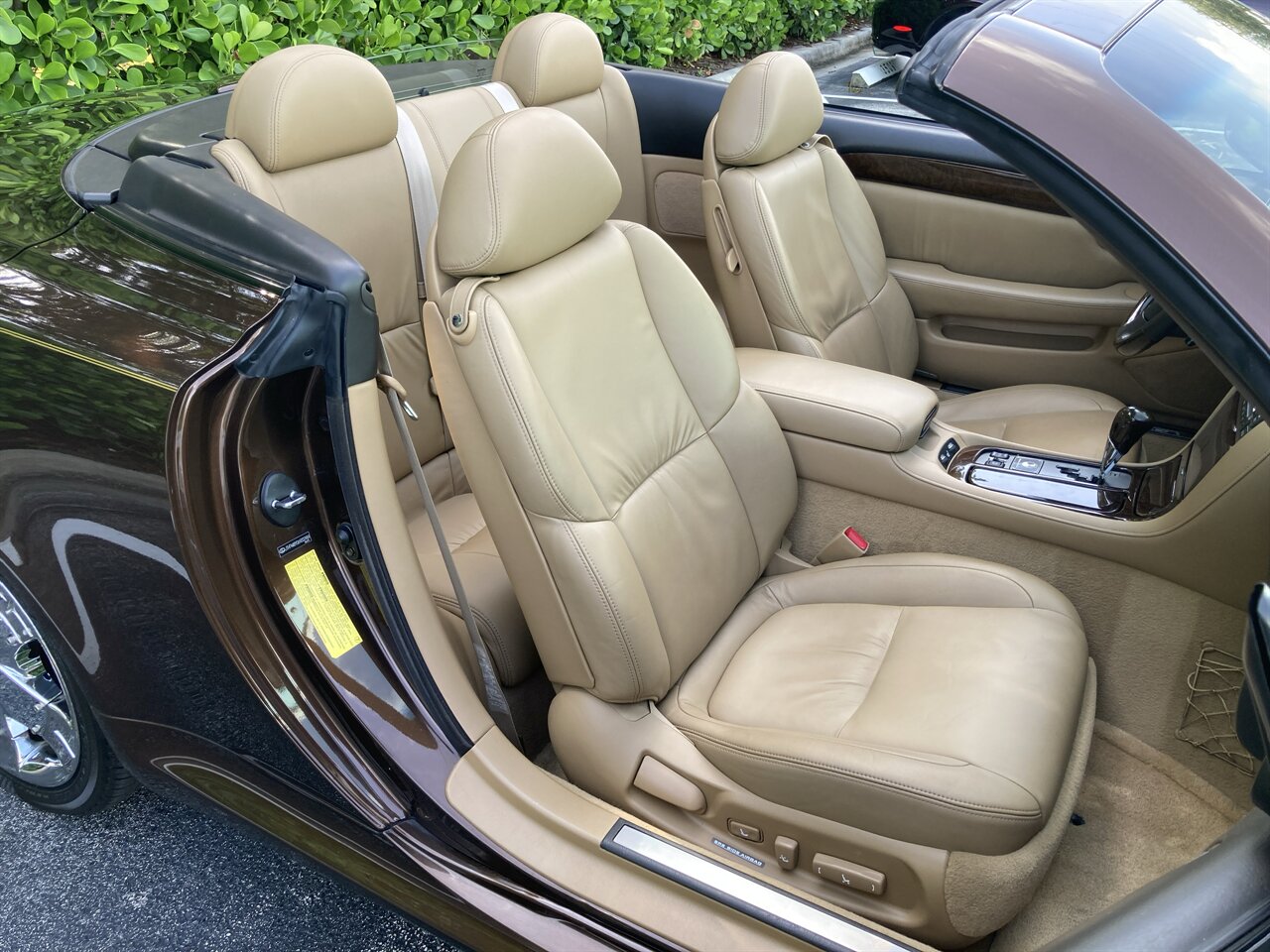 2006 Lexus SC 430 Pebble Beach Edition   - Photo 16 - Stuart, FL 34997