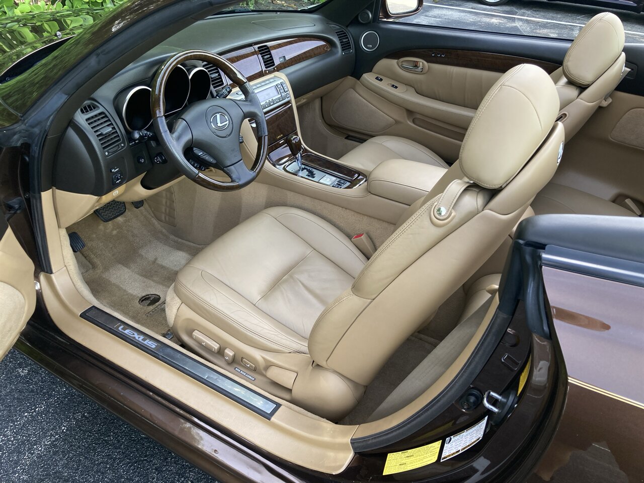 2006 Lexus SC 430 Pebble Beach Edition   - Photo 14 - Stuart, FL 34997