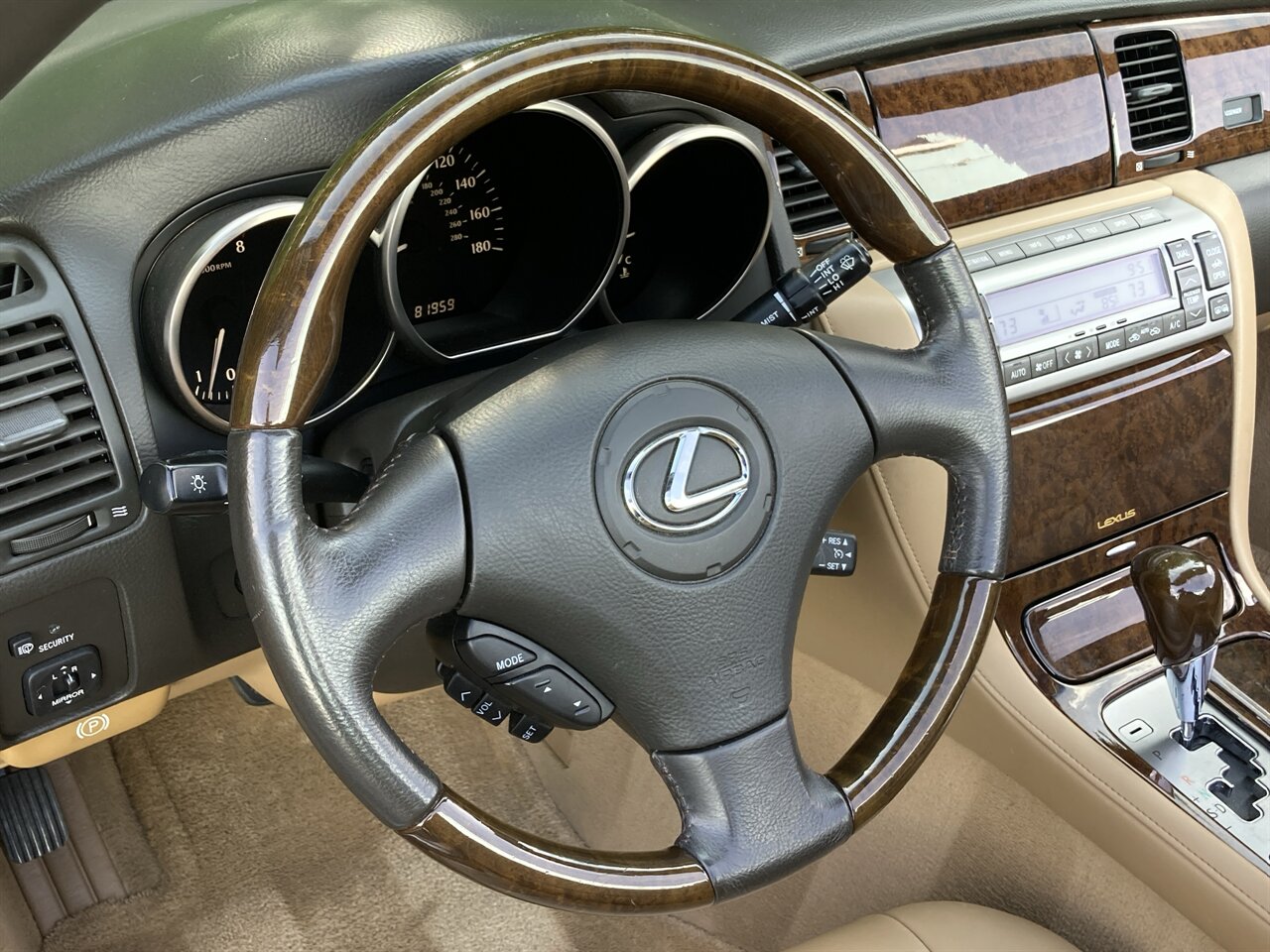 2006 Lexus SC 430 Pebble Beach Edition   - Photo 20 - Stuart, FL 34997