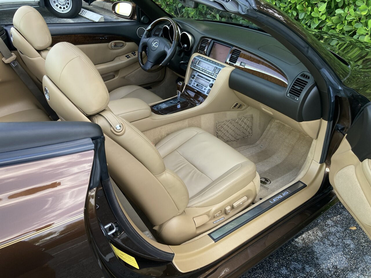 2006 Lexus SC 430 Pebble Beach Edition   - Photo 17 - Stuart, FL 34997