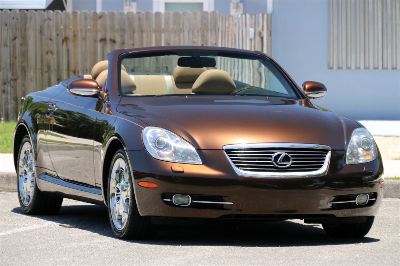 2006 Lexus SC 430 Pebble Beach Edition   - Photo 10 - Stuart, FL 34997