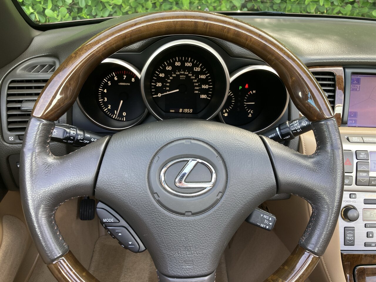 2006 Lexus SC 430 Pebble Beach Edition   - Photo 21 - Stuart, FL 34997