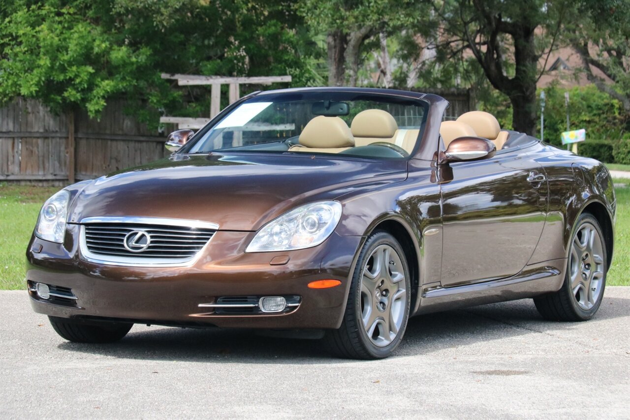 2006 Lexus SC 430 Pebble Beach Edition   - Photo 11 - Stuart, FL 34997