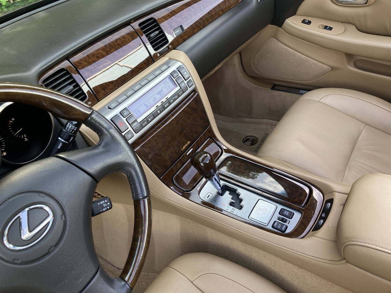 2006 Lexus SC 430 Pebble Beach Edition   - Photo 23 - Stuart, FL 34997