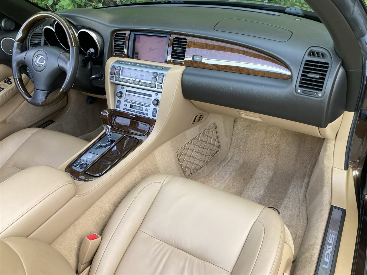 2006 Lexus SC 430 Pebble Beach Edition   - Photo 19 - Stuart, FL 34997