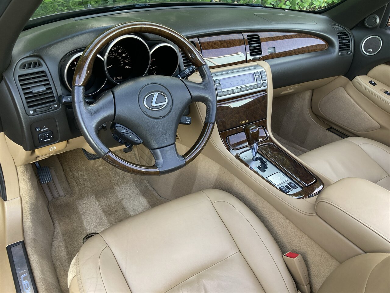 2006 Lexus SC 430 Pebble Beach Edition   - Photo 18 - Stuart, FL 34997