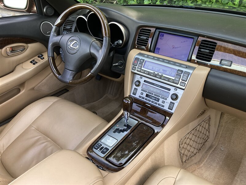 2006 Lexus SC 430 Pebble Beach Edition  