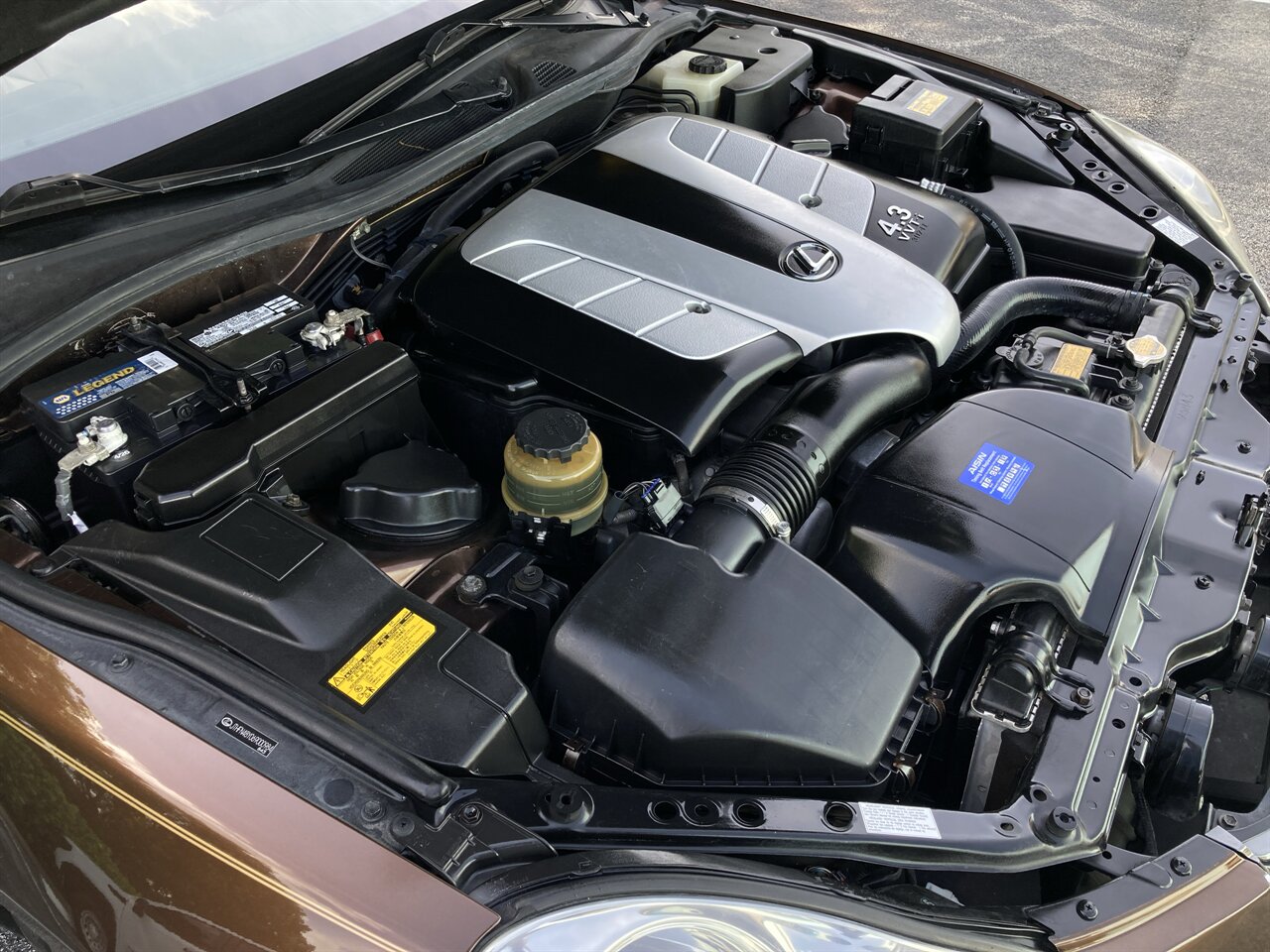 2006 Lexus SC 430 Pebble Beach Edition   - Photo 36 - Stuart, FL 34997