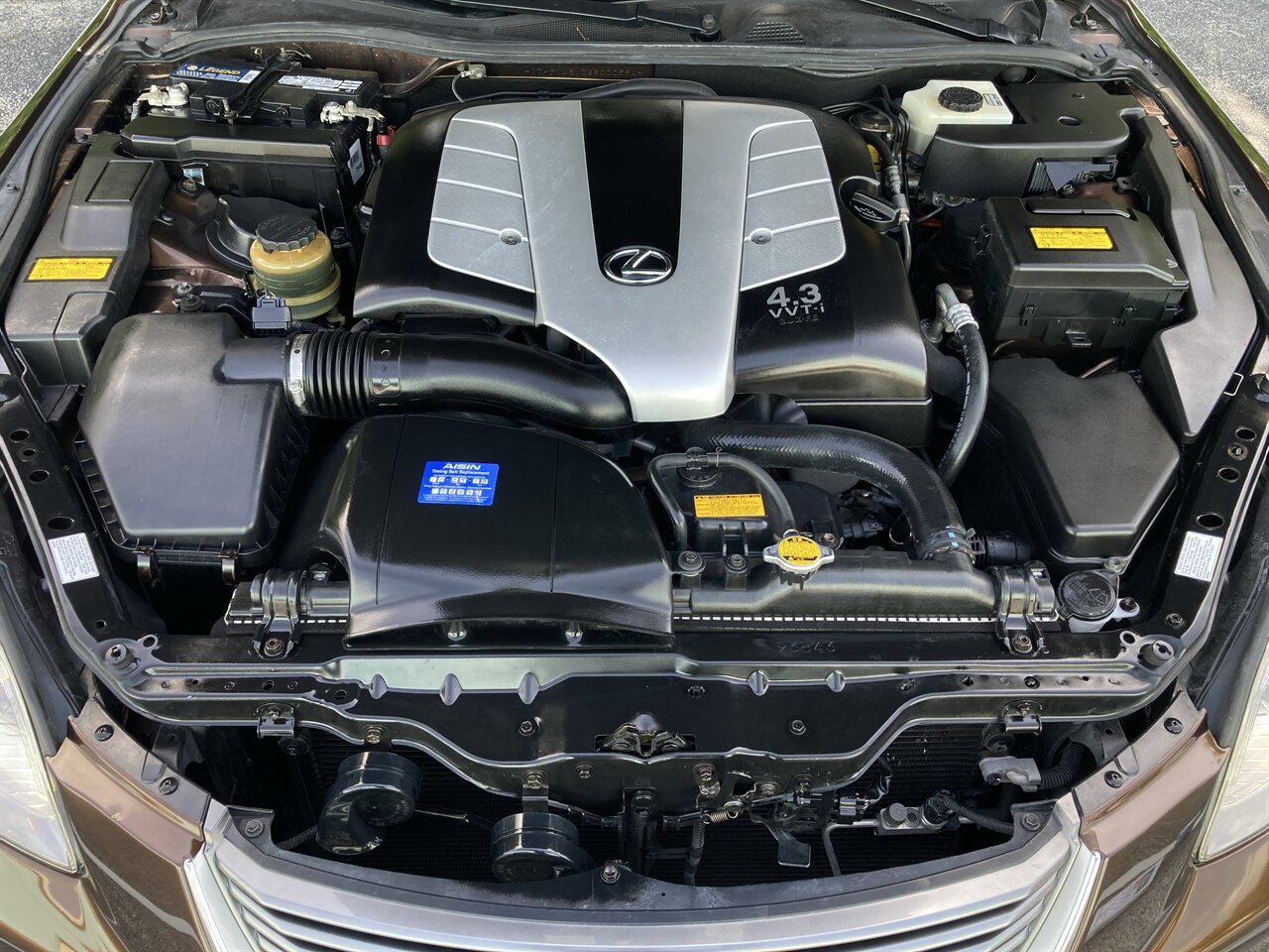 2006 Lexus SC 430 Pebble Beach Edition   - Photo 37 - Stuart, FL 34997