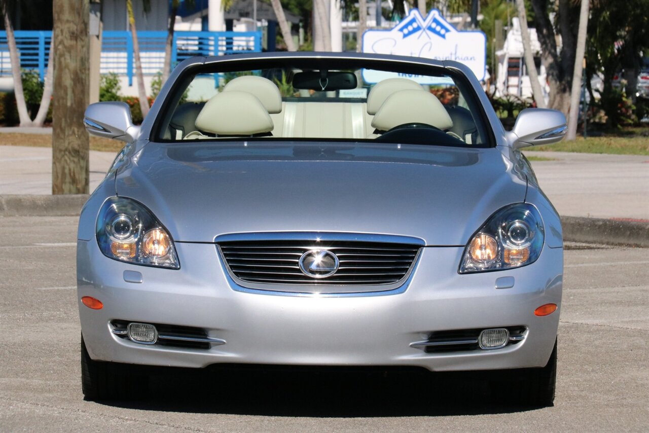 2009 Lexus SC 430 Pebble Beach Edition   - Photo 7 - Stuart, FL 34997