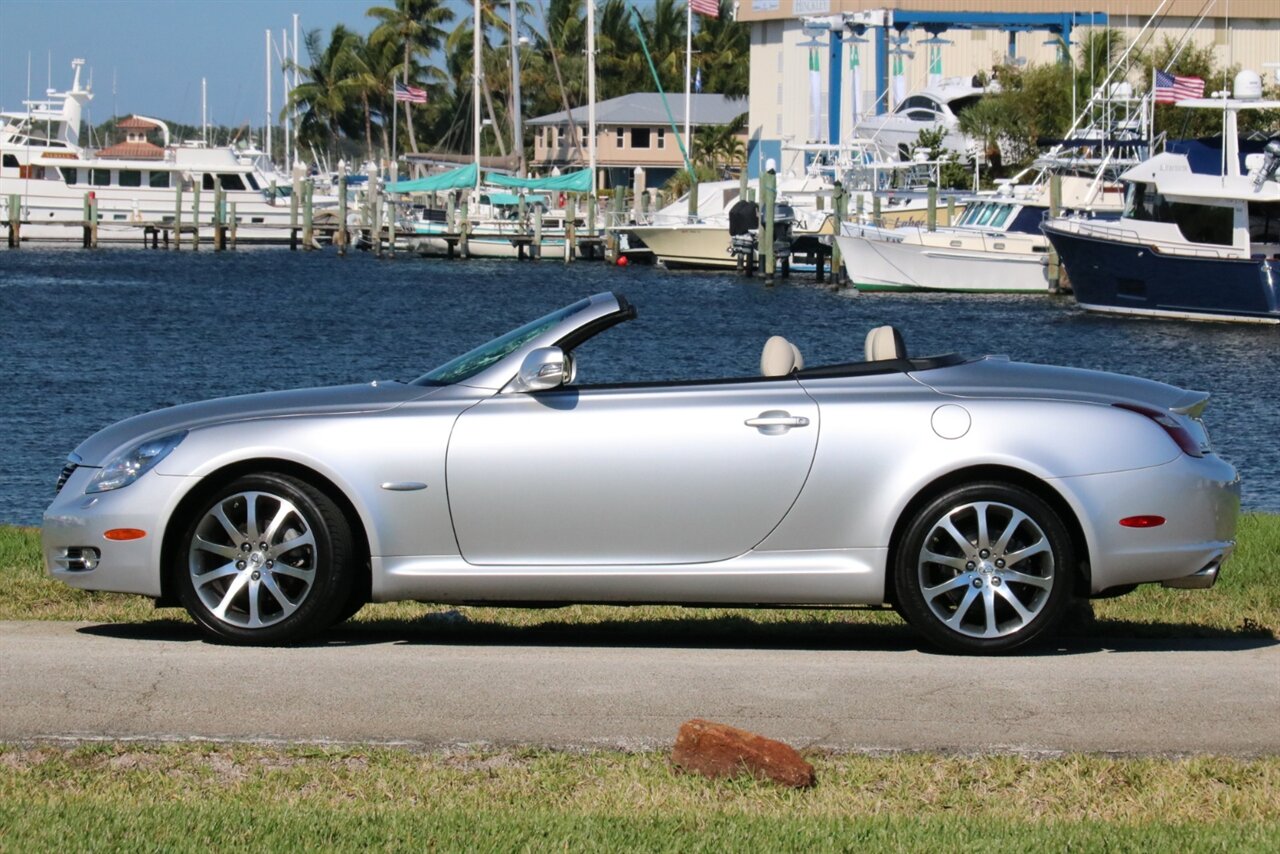 2009 Lexus SC 430 Pebble Beach Edition   - Photo 5 - Stuart, FL 34997