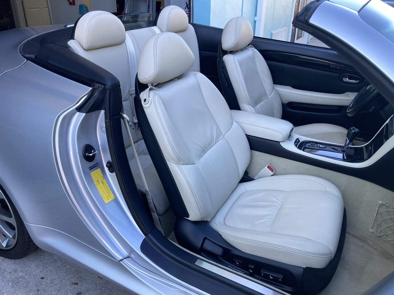 2009 Lexus SC 430 - Photo 16 - Stuart, FL 34997