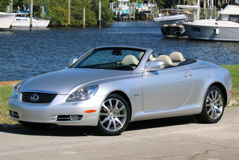 2009 Lexus SC 430  