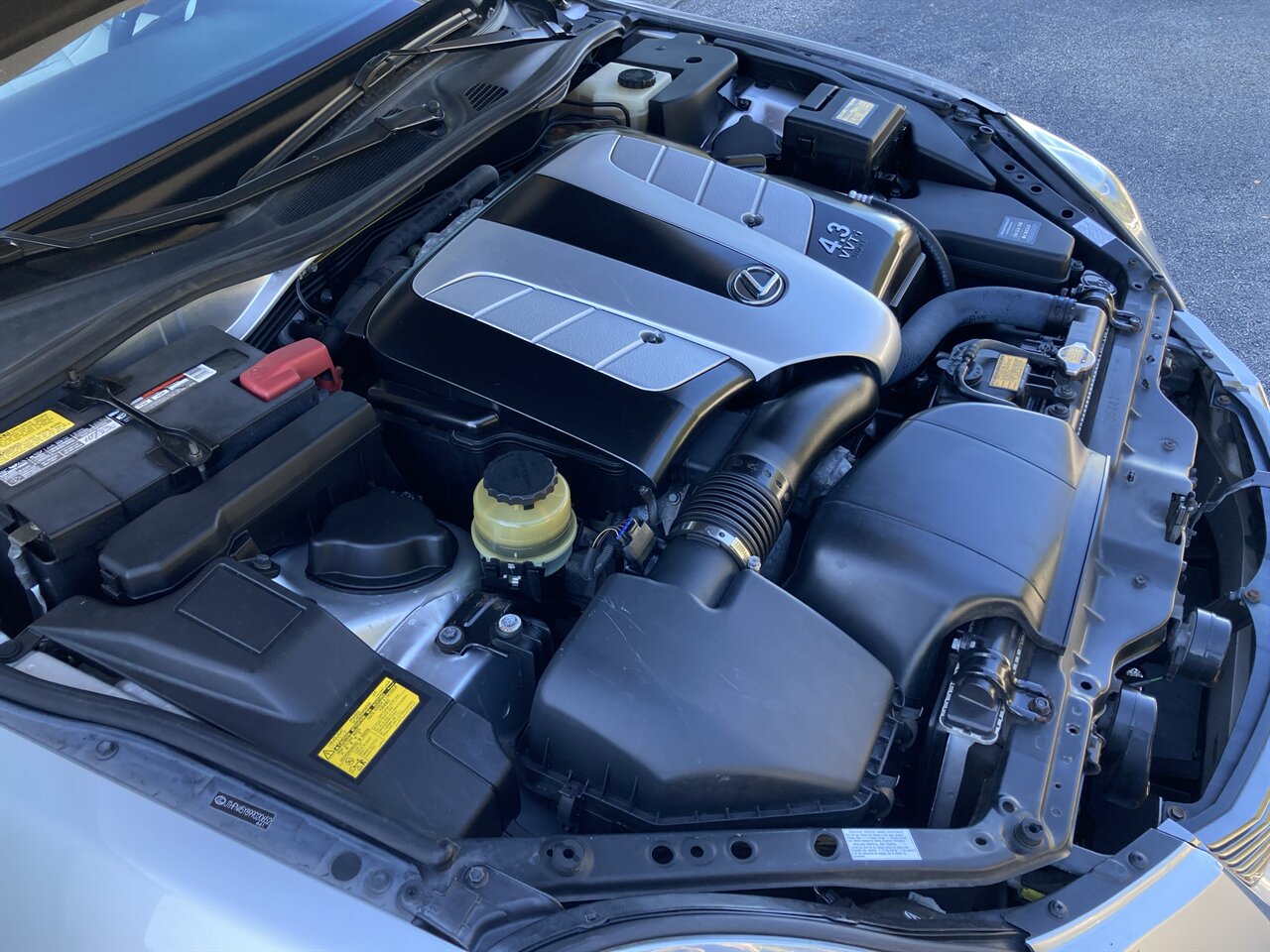 2009 Lexus SC 430 - Photo 35 - Stuart, FL 34997