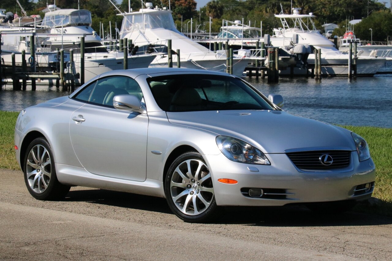 2009 Lexus SC 430 Pebble Beach Edition   - Photo 3 - Stuart, FL 34997