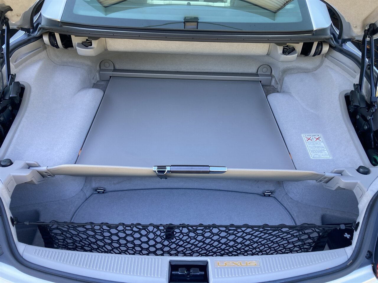 2009 Lexus SC 430 - Photo 33 - Stuart, FL 34997